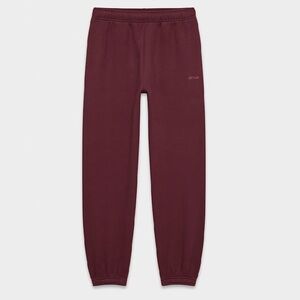 ARITZIA Cozy Sweatfleece Mega Jogger